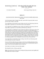 Thông tư 14 2013 TT-BGDĐT - Chương trình khung trung cấp chuyên nghiệp thuộc nhóm ngành máy tính