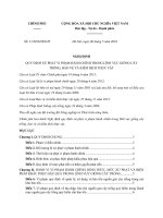 nghi dinh 31 2016 nd cp ve xu phat vi pham hanh chinh trong linh vuc giong cay trong bao ve thuc vat