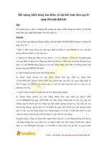 doi tuong mien dong bao hiem xa hoi bat buoc theo quyet dinh 595 qd bhxh