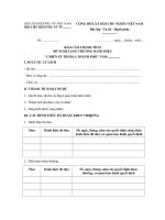 mau bao cao thanh tich ca nhan hoi lien hiep phu nu