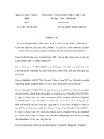 thong tu 14 2017 tt bgddt quy dinh tieu chuan chinh sua chuong trinh giao duc pho thong