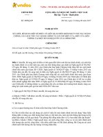 Nghị quyết 49 NQ-CP sửa đổi, bổ sung, cải cách một số điều về thủ tục hành chính, cơ chế một cửa, một cửa liên thông - Sửa đổi quy định liên quan đến cải cách thủ tục hành chính nghi quyet 49 nq cp