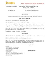 quyet dinh 884 qd ttg ve ke hoach ung pho su co buc xa va hat nhan cap quoc gia