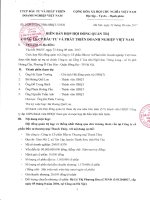 9.2.1. BB HDQT ngay 23092017 vv Thoai von 1,17 tr CP Cong ty Thanh Thuy