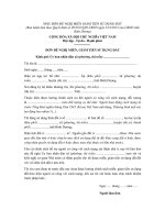 mau don de nghi mien giam tien su dung dat