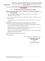 14. TT Xac dinh ty le so huu cua nha dau tu nuoc ngoai