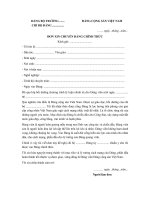 mau don xin chuyen dang chinh thuc