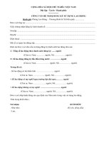 cong van de nghi dang ky su dung lao dong