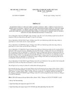 Thông tư 28 2013 TT-BGDĐT - Sửa đổi đối tượng ưu tiên quy định tại Quy chế tuyển sinh đại học, cao đẳng hệ chính quy