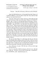 Quy chuẩn kỹ thuật quốc gia về an toàn đồ chơi trẻ em