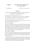 nghi dinh 14 2017 nd cp chuc nang nhiem vu va co cau to chuc cua bo lao dong thuong binh xa hoi