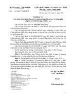 Thông tư số 16 2012 TT-BGDĐT - Ban hành quy định về quản lý chương trình khoa học và công nghệ cấp bộ