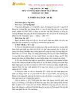 kich ban chi tiet dieu hanh dai hoi chi bo