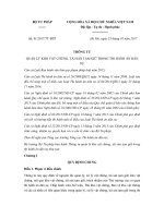 thong tu 01 2017 tt btp quy dinh quan ly kho vat chung tai san tam giu trong thi hanh an dan su