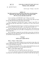Thông tư số 16 2011 TT-BYT - Thông tư quy định nguyên tắc sản xuất thuốc từ dược liệu và lộ trình áp dụng nguyên tắc thực hành tốt sản xuất thuốc
