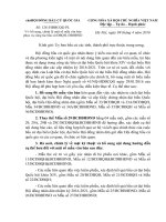 cong van 128 hdbcqg pl ve viec bo sung chinh ly mot so mau van ban phuc vu cong tac bau cu dbqh dbhdnd