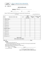 mau bang bao gia thi cong xay dung