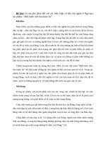 Lênin phê phán đối với các biểu hiện cơ hội chủ nghĩa ở Nga qua tác phẩm: “Một bước tiến hai bước lùi”.