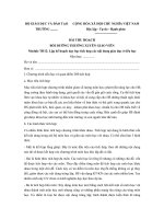 bai thu hoach boi duong thuong xuyen module th12