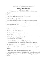 mau bien ban nghiem thu cong viec thi cong coc khoan nhoi