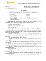 bao cao ca nhan lam theo tu tuong dao duc phong cach ho chi minh