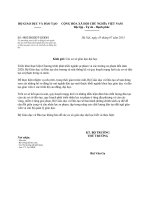 Công văn 4802 BGDĐT-GDĐH - Tạm dừng xem xét hồ sơ đăng ký mở ngành đào tạo mới thuộc ngành khoa học giáo dục và đào tạo giáo viên ở các trình độ cao đẳng, đại học