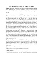 bai thu hoach tuan sinh hoat cong dan