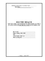 mau bia bai thu hoach nghi quyet trung uong 5 khoa XII