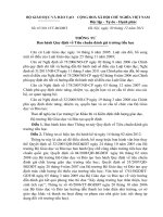 Thông tư số 67 2011 TT-BGDĐT - Ban hành quy định về tiêu chuẩn đánh giá trường Tiểu học