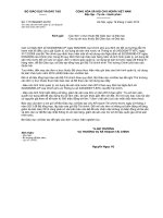 Công văn 1777 BGDĐT-KHTC - Báo cáo tình hình quản lý, sử dụng tài sản nhà nước năm 2012