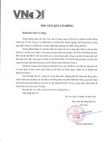Công ty cổ phần đầu tư và phát triển doanh nghiệp Việt Nam | Tin tức Cổ Đông IMG 20161019 0001
