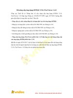 thong bao nang cap ihtkk itaxviewer