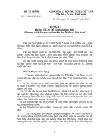 Thông tư số 32 2010 TT-BTC - Hướng dẫn cơ chế tài chính thực hiện chương trình đào tạo nguồn nhân lực Dệt May Việt Nam