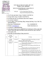 Bao cao tinh hinh quan tri cong ty 6 thang dau nam 2017