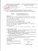 Công ty cổ phần đầu tư và phát triển doanh nghiệp Việt Nam | Tin tức Cổ Đông IMG 20160928 0004