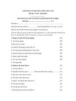 ban dang ky chuyen doi loai hinh doanh nghiep