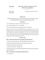 nghi quyet 34 2017 qh14 chuong trinh xay dung luat phap lenh nam 2017 2018