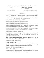 thong tu 331 2016 tt btc sua doi thong tu 256 2016 tt btc ve thu nop va quan ly le phi cap can cuoc cong dan