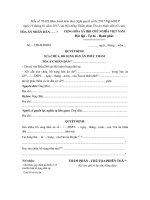 mau so 76 ds quyet dinh sua doi bo sung ban an phuc tham