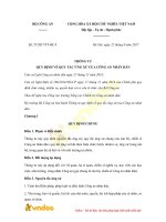 thong tu 27 2017 tt bca ve quy tac ung xu cua cong an nhan dan