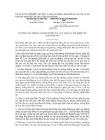 Chỉ thị 2132 CT-BGDĐT - Về công tác phòng, chống thiên tai, lụt, bão và tìm kiếm cứu nạn do Bộ Giáo dục và Đào tạo ban hành