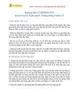 huong dan 37 hd btgtw tuyen truyen nghi quyet trung uong 5 khoa 12