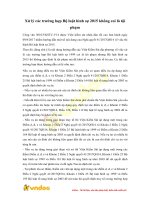 xu ly cac truong hop bo luat hinh su 2015 khong coi la toi pham