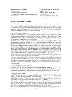 Công văn 8299 BGDĐT-KTKĐCLGD - Về việc hướng dẫn tự đánh giá trường mầm non theo quy trình rút gọn