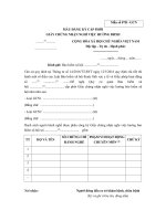 mau so 07b gcn mau dang ky cap phoi giay chung nhan nghi viec huong bhxh