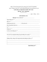 mau so 24 hc don khang cao vu an hanh chinh