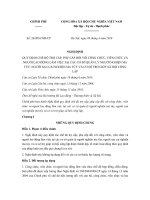 nghi dinh 26 2016 nd cp che do doi voi nguoi lam viec tai co so dieu tri nghien ma tuy