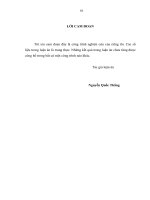 Tổ chức kế toán quản trị chi phí, giá thành sản phẩm trong DN thuộc ngành giống cây trồng VN.PDF