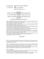 Quyết định 101 QĐ-UBDT - Thành lập Văn phòng Điều phối Chương trình 135 giai đoạn III và các Chương trình, Dự án giảm nghèo vùng dân tộc và miền núi