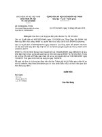 Công văn 2224 BHXH-TCCB - Áp dụng Phiếu giao nhận hồ sơ theo Quyết định 2103 QĐ-BHXH do Bảo hiểm xã hội thành phố Hồ Chí Minh ban hành